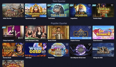 Online Casino Oynamak Icin Para Yatirma Yontemleri